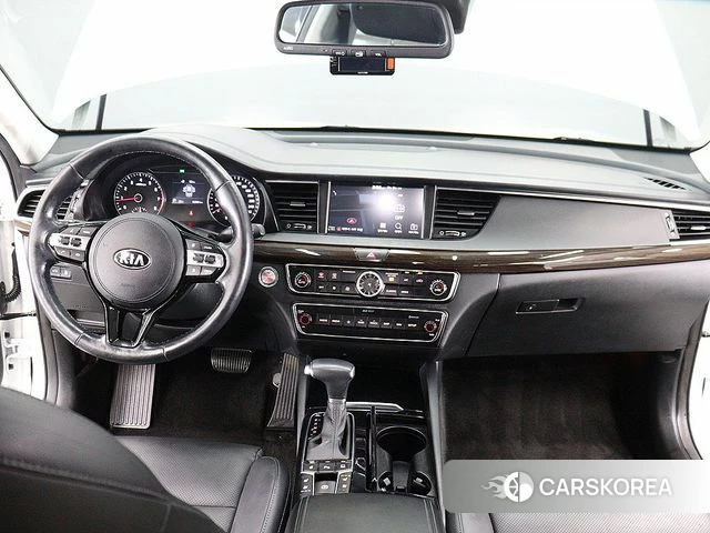 Kia Come New K7 id 4595729 из Кореи 17