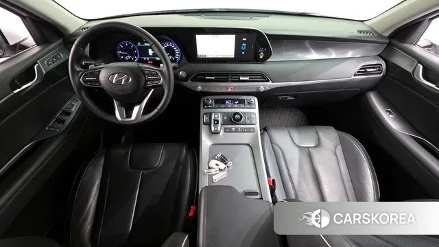 Hyundai Palisade id 3421722 из Кореи 17