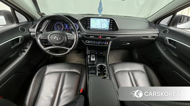 Hyundai Sonata (DN8) id 3879768 из Кореи 17