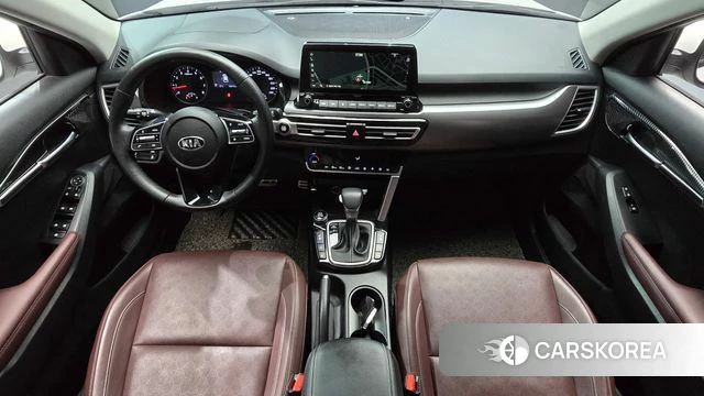Kia Seltos id 4750919 из Кореи 30