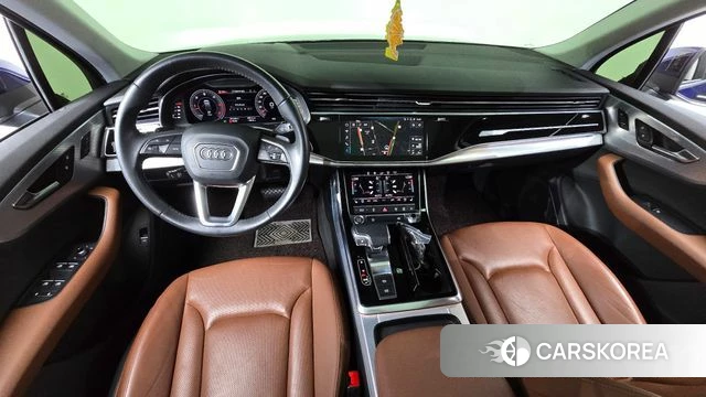 Audi Q7 (4M) id 4410512 из Кореи 29