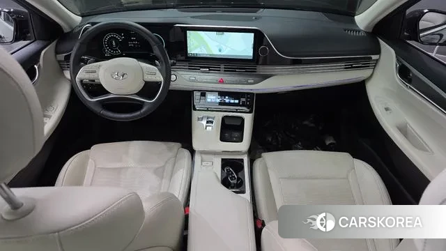 Hyundai The New Grandeur IG Hybrid id 3752925 из Кореи 17