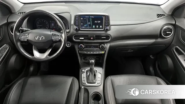 Hyundai Kona id 3646868 из Кореи 17