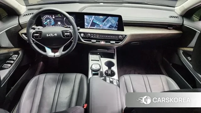 Kia K8 Hybrid id 3267735 из Кореи 17