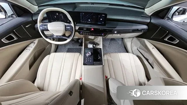 Kia The New K8 Hybrid id 3648939 из Кореи 17