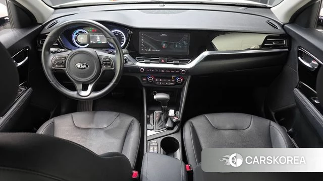 Kia The New Niro id 4324551 из Кореи 27