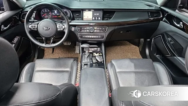 Kia Come New K7 id 3284891 из Кореи 17