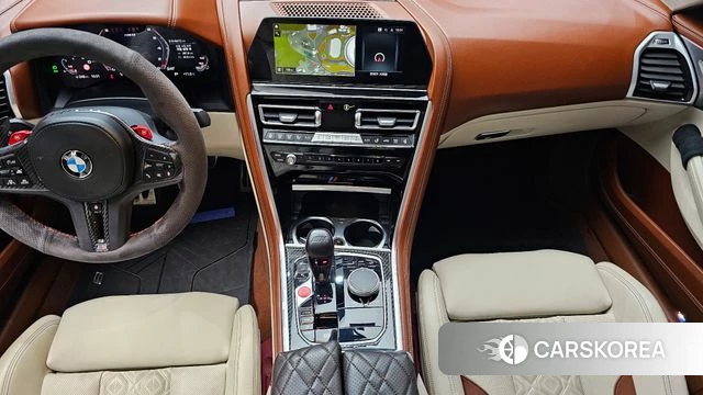 BMW M8 (G15) id 3819001 из Кореи 17