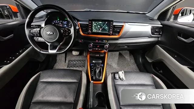 Kia Stonic id 3593315 из Кореи 17