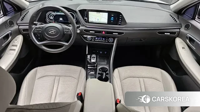 Hyundai Sonata (DN8) id 3587038 из Кореи 17