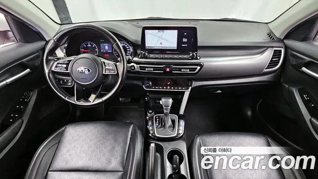 Kia Seltos id 2656578 из Кореи 17