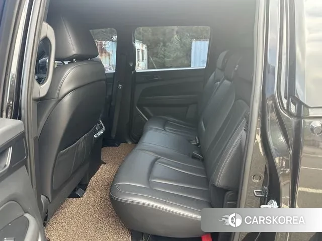 Ssangyong Rexton Sports id 3444394 из Кореи 16