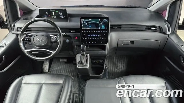 Hyundai Staria id 2955377 из Кореи 17