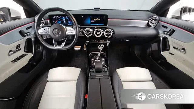 Mercedes-Benz CLA-Class C118 id 3582470 из Кореи 17