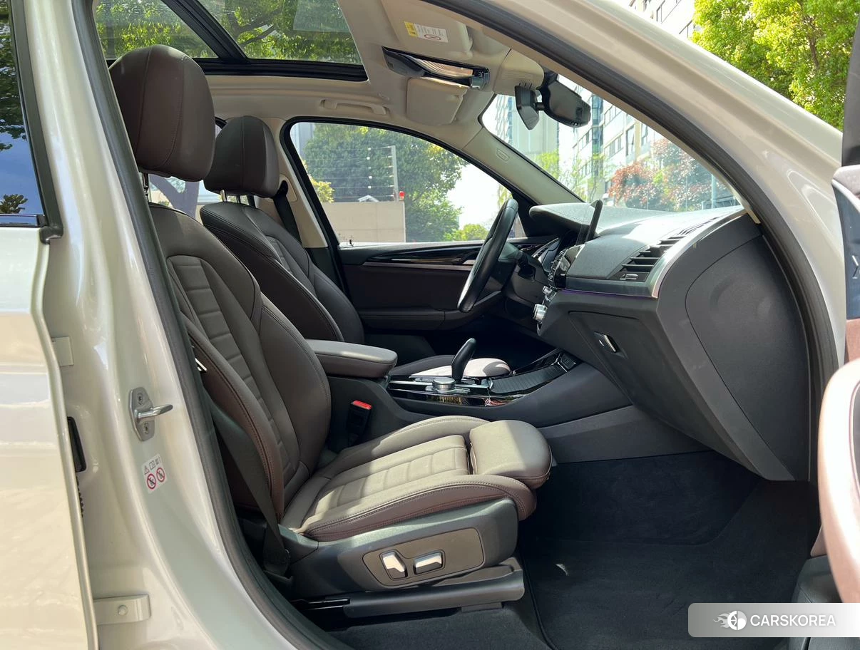 BMW X3 id 4512644 из Китая 17