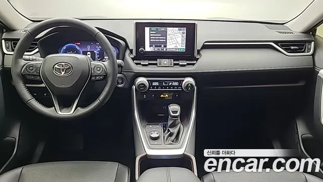 Toyota RAV4 5th Generation id 2739293 из Кореи 16