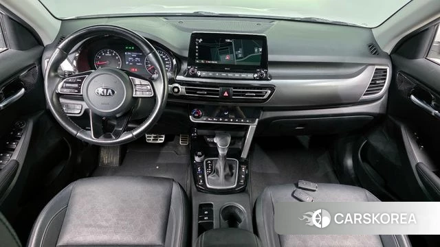 Kia Seltos id 4338360 из Кореи 30