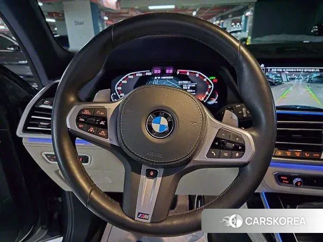 BMW X7 (G07) id 3635655 из Кореи 17