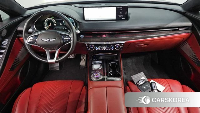 Genesis G80 (RG3) id 4768950 из Кореи 29