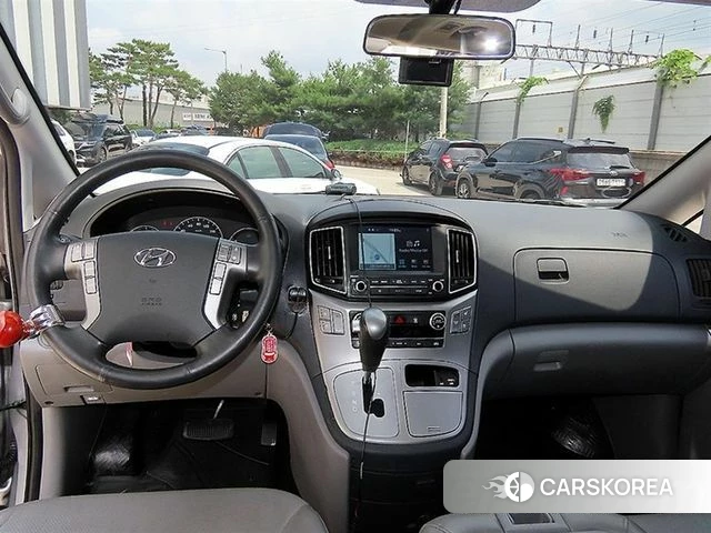 Hyundai The New Grand Starex id 4425015 из Кореи 17