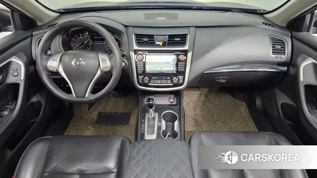 Nissan Altima id 3050746 из Кореи 17