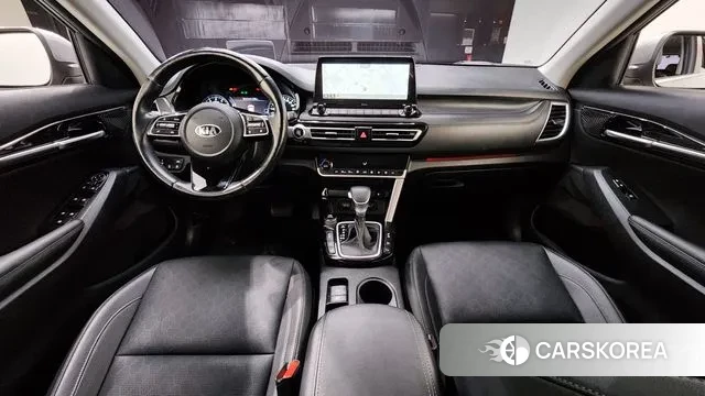 Kia Seltos id 2976731 из Кореи 17