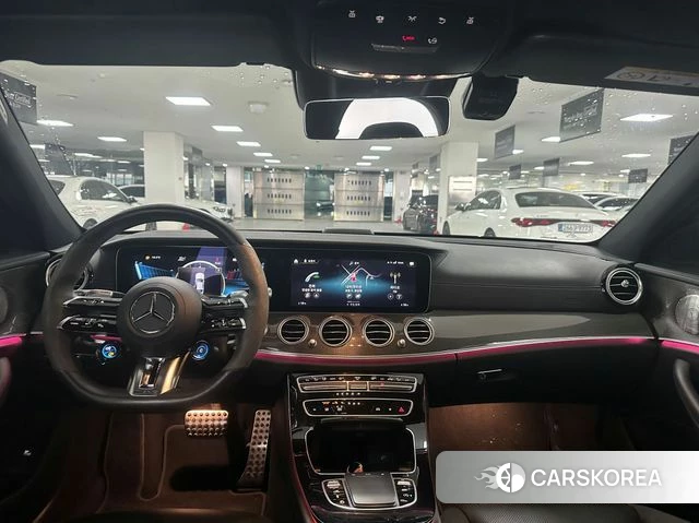 Mercedes-Benz E-Class W213 id 4018304 из Кореи 14