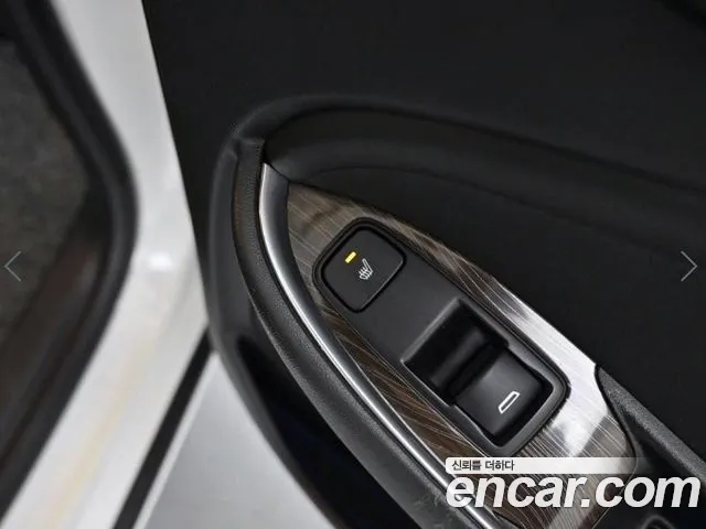 Chevrolet (GM Daewoo) The New Malibu id 2586524 из Кореи 17