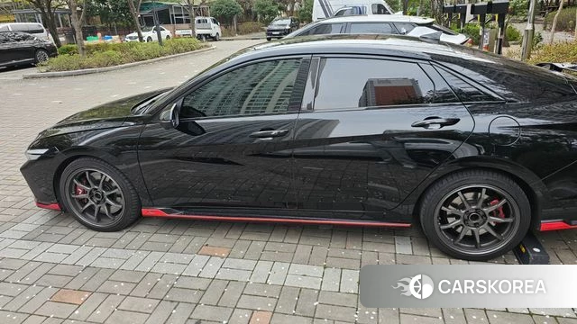 Hyundai The New Avante (CN7) id 3889210 из Кореи 9