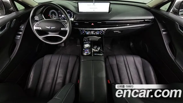 Genesis G80 (RG3) id 2843220 из Кореи 17