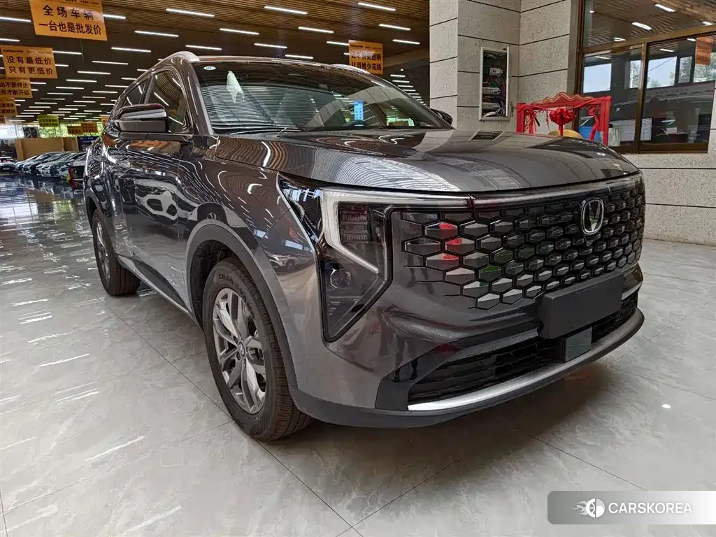 Chang'an Changan CS55PLUS id 4515365 из Китая 8