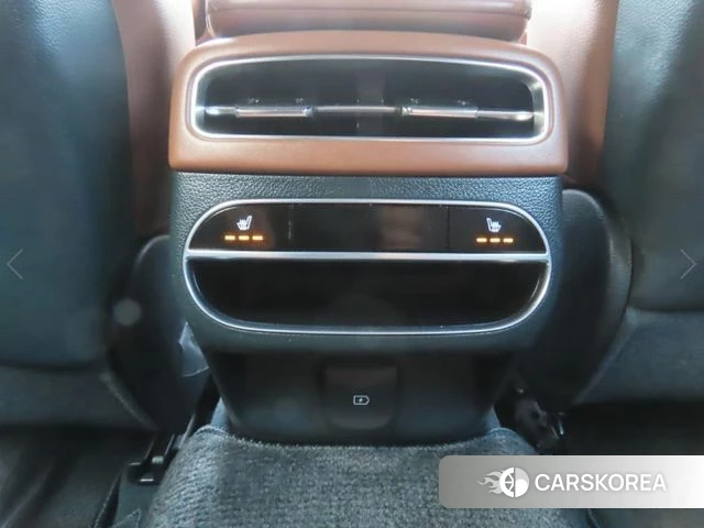 Genesis GV70 id 3858652 из Кореи 17