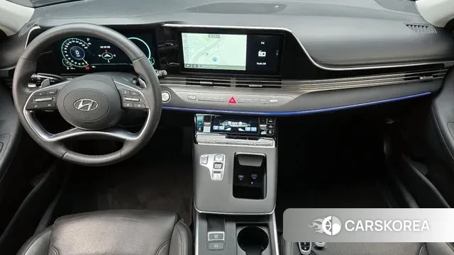 Hyundai The New Grandeur IG id 3586717 из Кореи 17