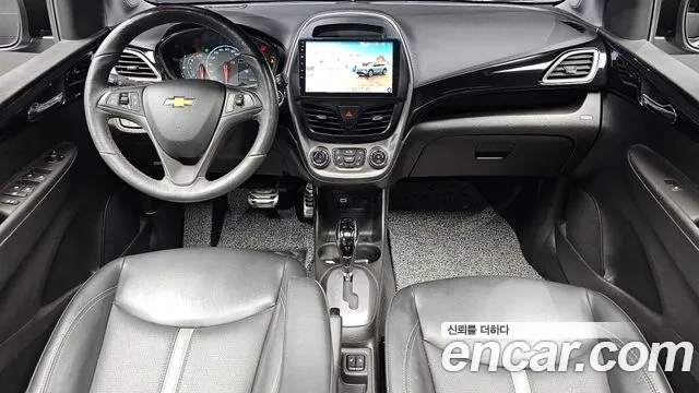 Chevrolet (GM Daewoo) The New Spark id 2912944 из Кореи 17