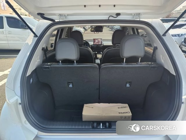 Hyundai Casper id 3856403 из Кореи 15