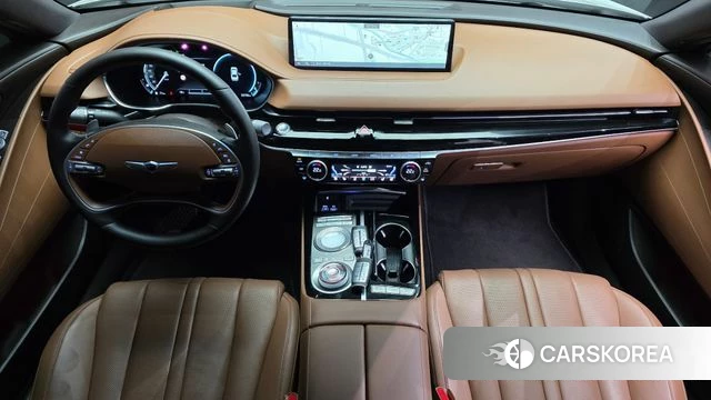 Genesis G80 (RG3) id 4415285 из Кореи 17