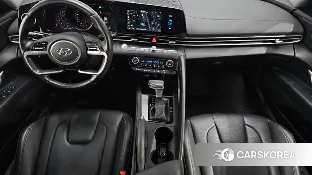 Hyundai Avante (CN7) id 3037466 из Кореи 17