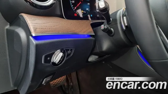 Mercedes-Benz E-Class W213 id 2729599 из Кореи 17