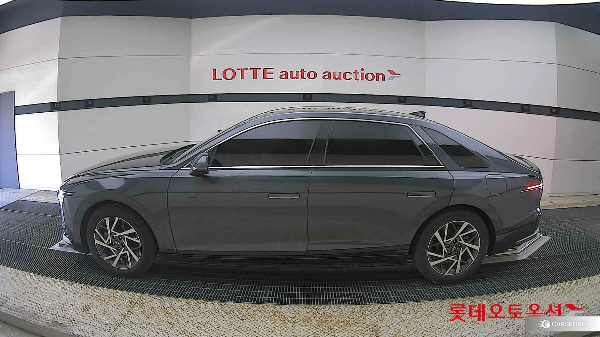 Hyundai Grandeur Hybrid id 4289329 из Кореи 33
