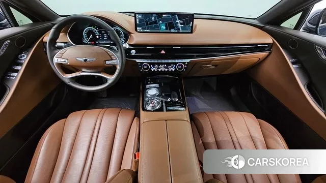 Genesis G80 (RG3) id 2889937 из Кореи 17