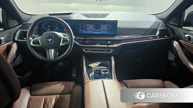 BMW X6 (G06) id 4921244 из Кореи 17