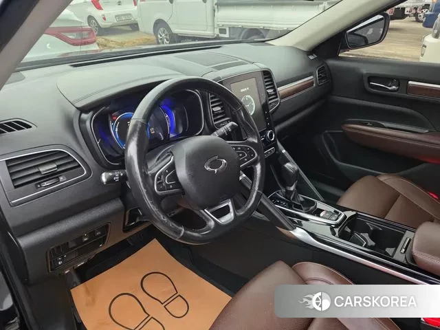 Renault Korea (Samsung) The New QM6 id 3598434 из Кореи 17