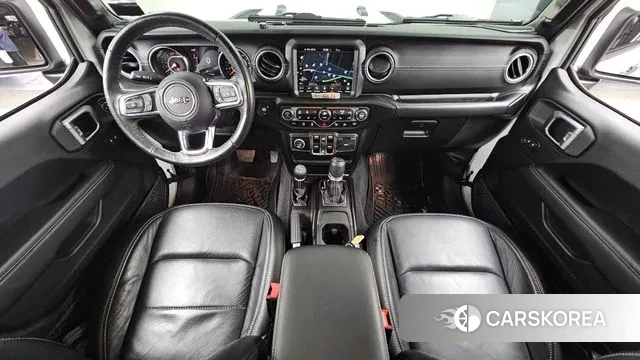 Jeep Wrangler (JL) id 3504862 из Кореи 17