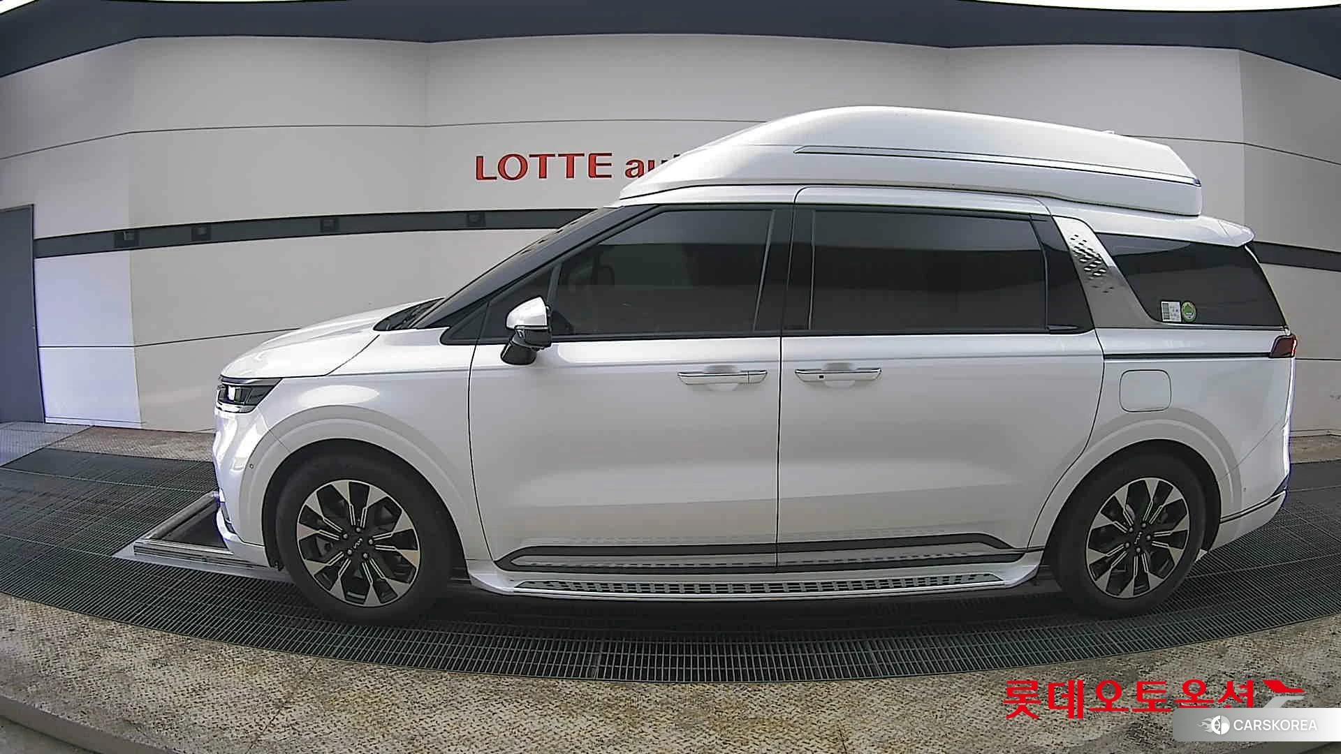 Kia Carnival Hairimujin id 3882181 из Кореи 35