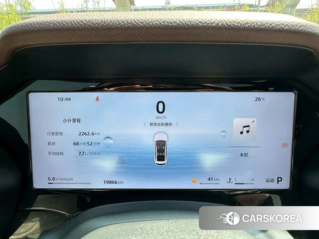 Geely Automobile Xingyue L id 4206956 из Китая 12