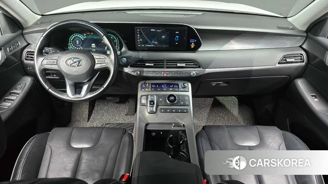 Hyundai Palisade id 3935480 из Кореи 17