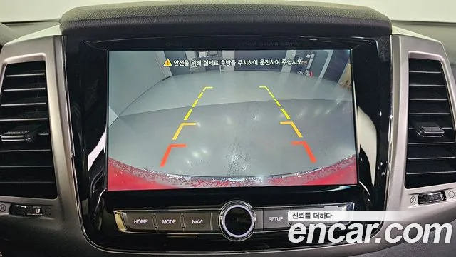 Ssangyong Rexton Sports Cannes id 2760821 из Кореи 17