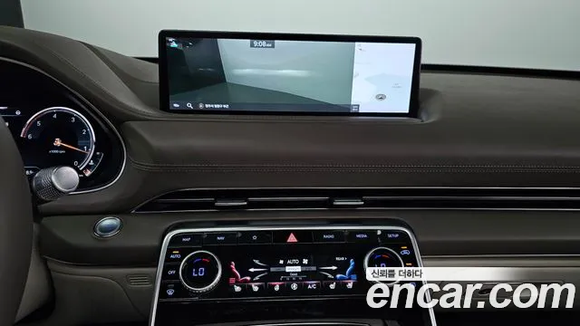 Genesis GV80 id 2676363 из Кореи 17