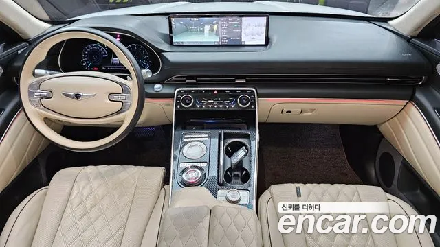 Genesis GV80 id 2844329 из Кореи 17