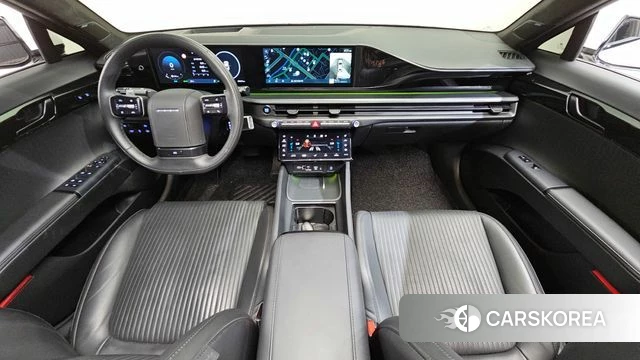 Hyundai Grandeur Hybrid (GN7) id 4432730 из Кореи 36